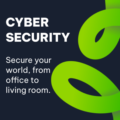 Cyber Security Menu | Vox | Cyber Security