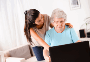 Elderly Exploitation | Vox | NO, Mom – DON’T Click on That Link!