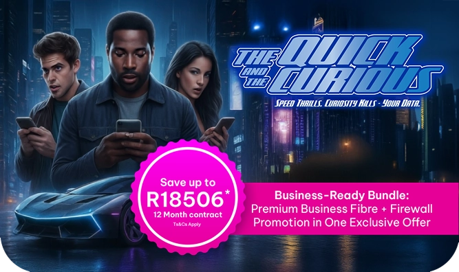 FTTB Firewall Hot Promotion | Vox | Fibre to the Business