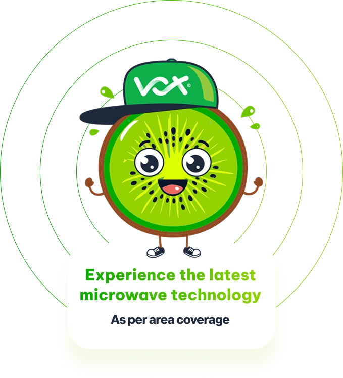 Kiwi Installation 2 | Vox | Wireless to the Home