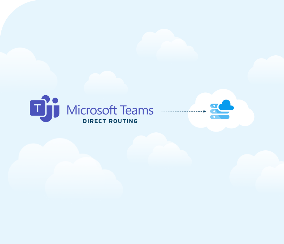Microsoft Direct Routing 1 | Vox | Voice & PBX