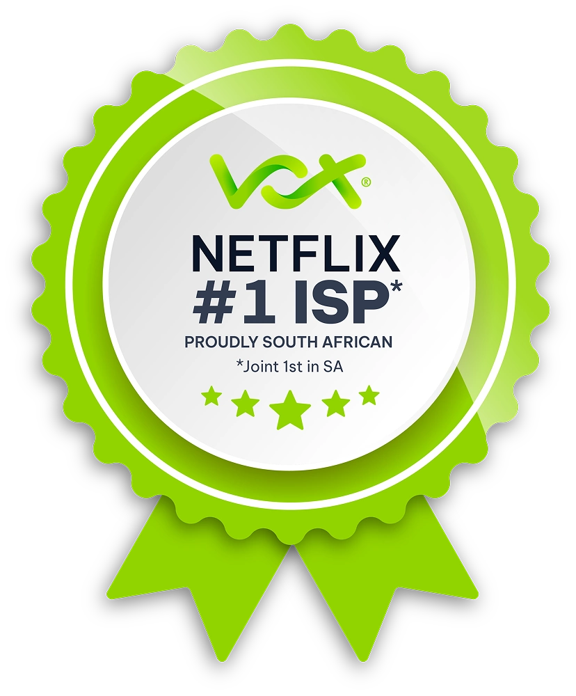 Netflix Badge Green V2 | Vox | Home