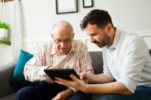 Things that Make It Difficult for Older Adults to Use Technology 1 | Vox | NO, Mom – DON’T Click on That Link!