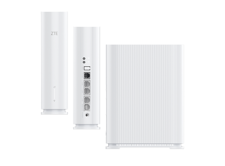 ZTE G5TS 3 | Vox | LTE