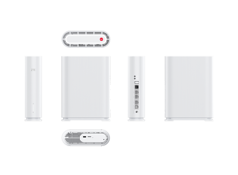 ZTE G5TS 4 | Vox | LTE