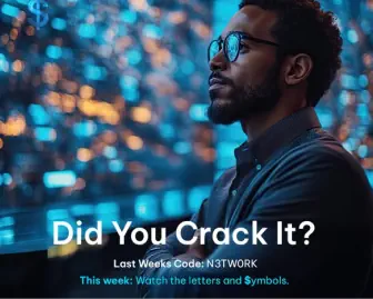 clue 14 | Vox | Competition | Security Month | Sophos