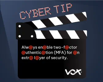 clue 2 | Vox | Competition | Security Month | Sophos