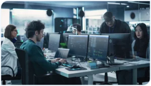 managed security services, XDR MDR solutions, AI-powered threat detection