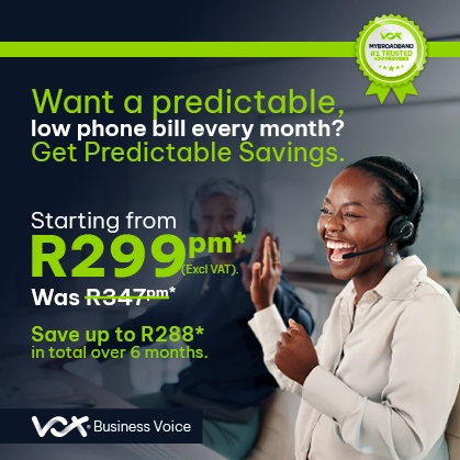 Business Voice Latest Deals | Vox | Business