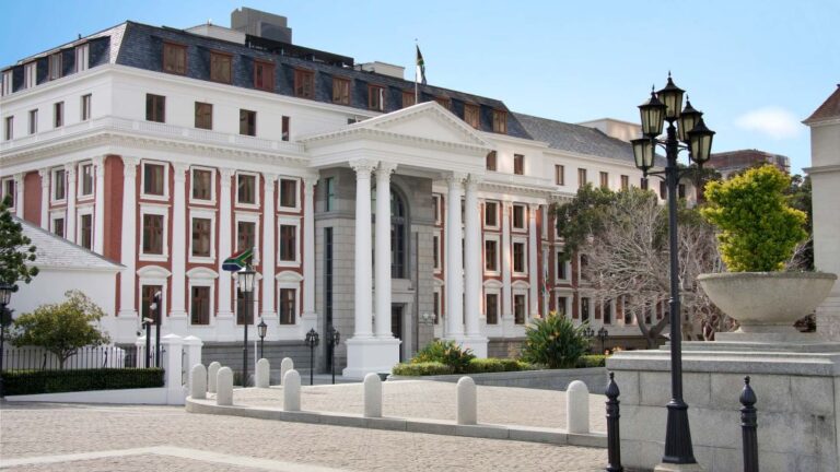 heritage site connectivity South Africa
