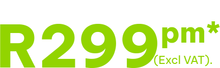 Starting from R299 | Vox | Voice for Business