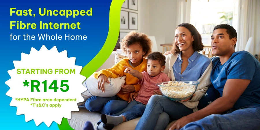 Vox FTTH Hypa Page Banner Mobile 1 | Vox | Campaign | Hypa Fibre