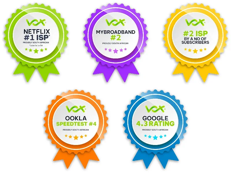 Badges Mobile | Vox | Home