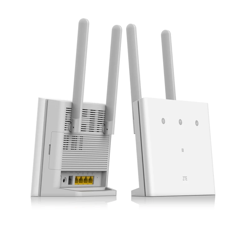 ZTE 4G Wireless Router K21 Square Opt | Vox | LTE