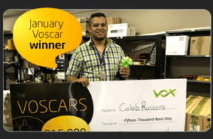 Caleb Voscars 1 | Vox | Overcoming Challenges to Become a Valued Vox Leader