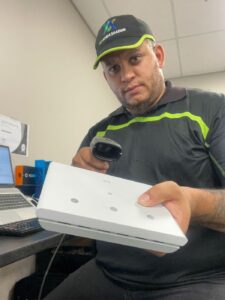 Caleb scanner | Vox | Overcoming Challenges to Become a Valued Vox Leader