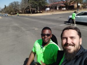 Brian Photo 1 | Vox | The Small Consistent Actions that Change Lives