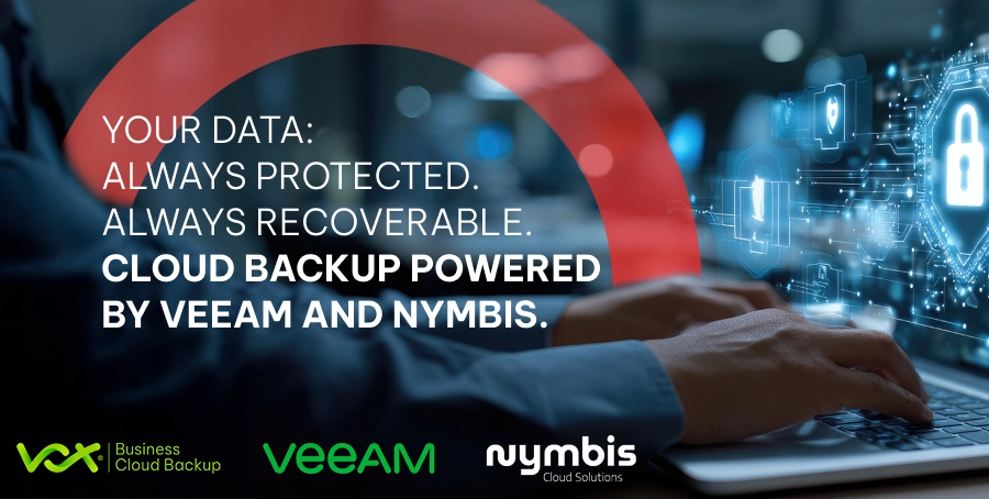 Cloud Backup Web Banner Mobile Cloud Backup Web Banner Mobile | Vox | Vox Cloud Backup