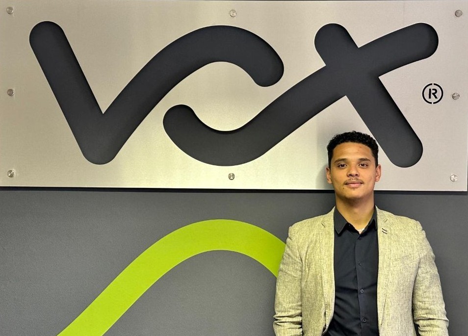 | Vox | Discovering His Passion for IT Problem Solving and Connecting People