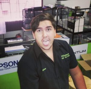 Young Brian | Vox | The Small Consistent Actions that Change Lives