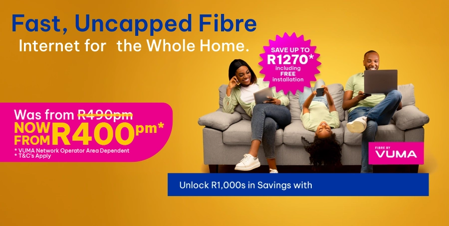 FTTH VUMA FF Page Banner Mobile Feb 2026 FTTH VUMA FF Page Banner Mobile Feb 2026 | Vox | Fibre to the Home - Vuma promo