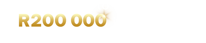 R200 000 gold | Vox | Vox Rewards