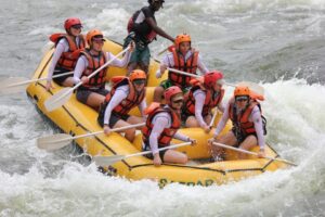 Zambia Trip River Rafting | Vox | Behind the Dashboards: Building the Data that Keeps Vox Moving Forward