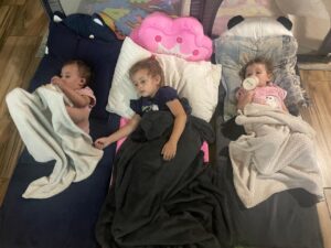 Kathleen 3 little girls | Vox | Definitely NOT the PA: Vox’s ‘Internet from Space’ Guru