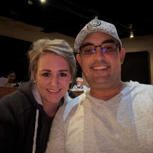 Kathleen and Marcel 1 | Vox | Definitely NOT the PA: Vox’s ‘Internet from Space’ Guru