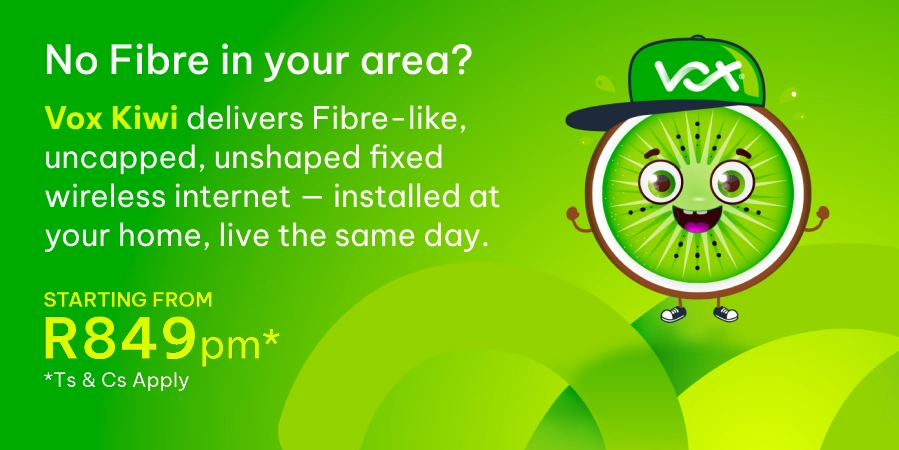 Kiwi Wireless Page Banner Mobile | Vox | Wireless to the Home