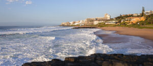 Watching the Ballito waves | Vox | Facing Her Shyness to Focus on Your IT Issues