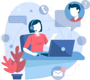 slashrtc call center 7040784 1920 | Vox | Facing Her Shyness to Focus on Your IT Issues