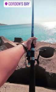 Gone fishing | Vox | Ambition, Patience and the Power of Perseverance