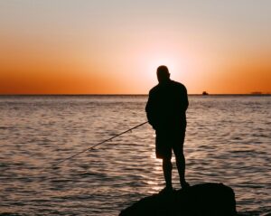 Gone fishing2 | Vox | Ambition, Patience and the Power of Perseverance
