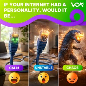 Internet personality | Vox | Style, Flair and Humour: Vox’s Social Media Queen!