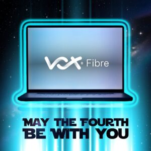 May the 4th | Vox | Style, Flair and Humour: Vox’s Social Media Queen!