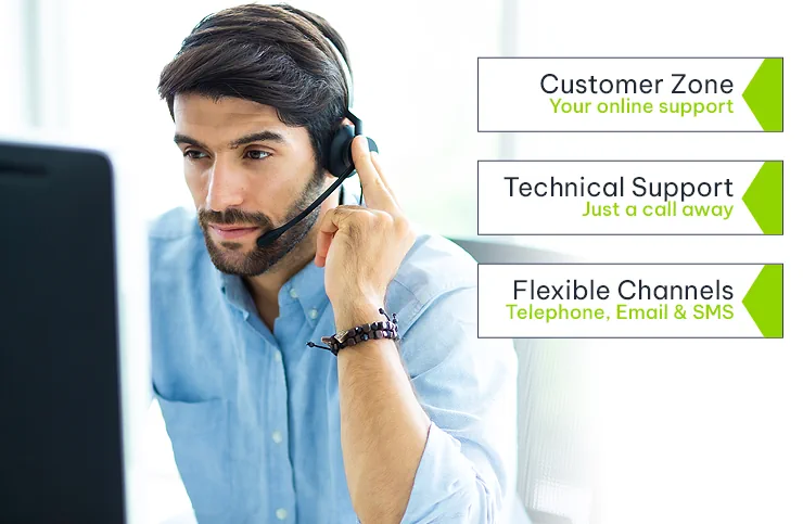 ftth support | Vox | Claude | FTTH