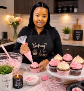 Baking | Vox | Bringing the Calm and the Cupcakes – It’s a Winning Combination!
