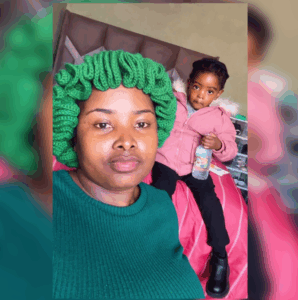 Lerato with her daughter | Vox | Bringing the Calm and the Cupcakes – It’s a Winning Combination!