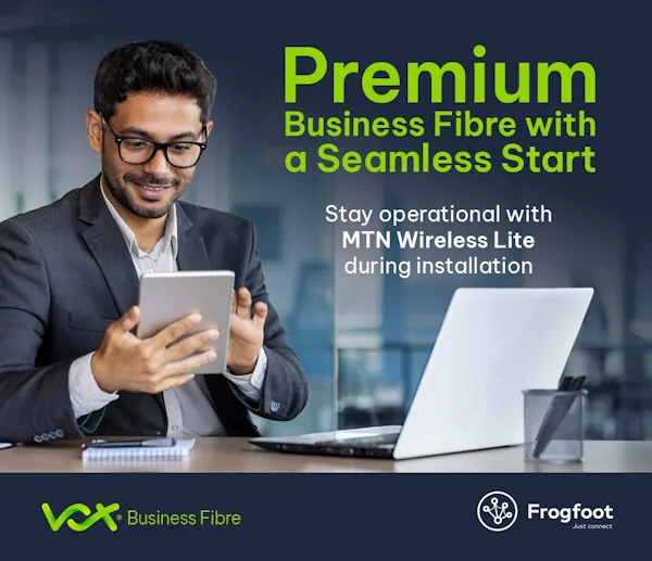 MTN Wireless FTTB Seamless Start business | Vox | Claude | Business Wireless