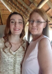 Marlene with her daughter cropped | Vox | Resilience, Family and How Vox Feels Like Home