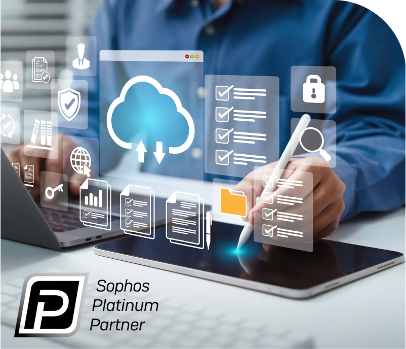 Sophos Platinum Partner | Vox | Sophos XDR