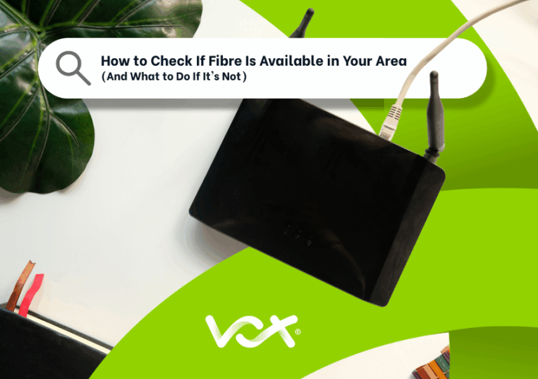 How to check if Fibre is in your area and what to do if it's not
