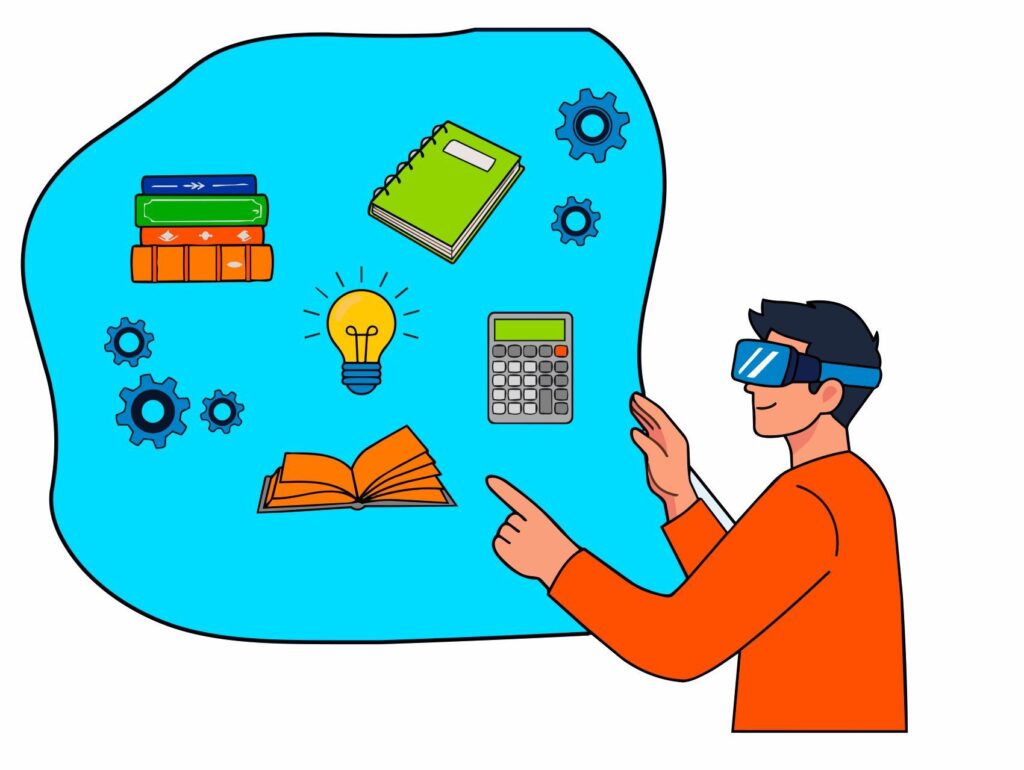 Vivienne Illustrations 08 | Vox | Setting Up Your Kids for Successful Online Learning