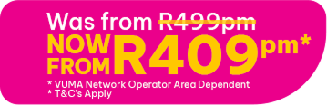 Vuma Price copy 3 | Vox | Claude | FTTH Vuma Promo