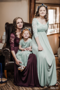Kay and daughters | Vox | The Calm Centre at the Customer Care Coalface