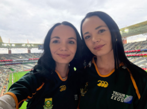 Kay and twin sister | Vox | The Calm Centre at the Customer Care Coalface