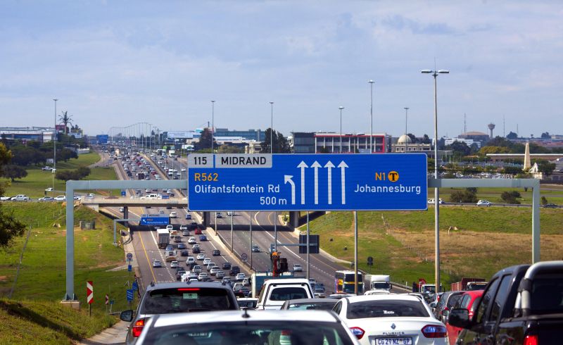 traffic congestion