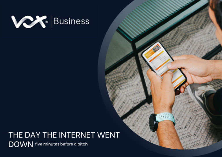 The Day the Internet Went Down