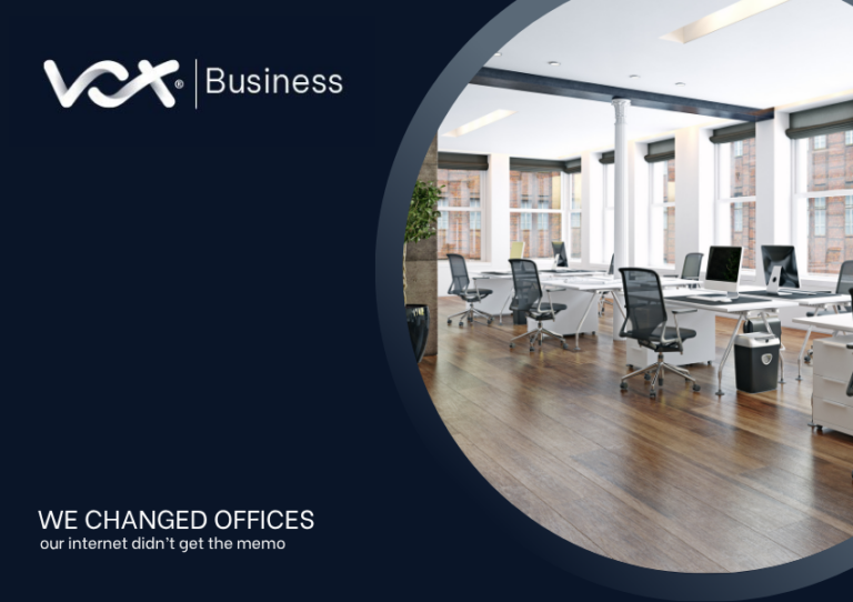 Changing office? Hope your internet gets the memo